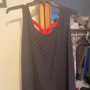 Tank top with cherries 3x